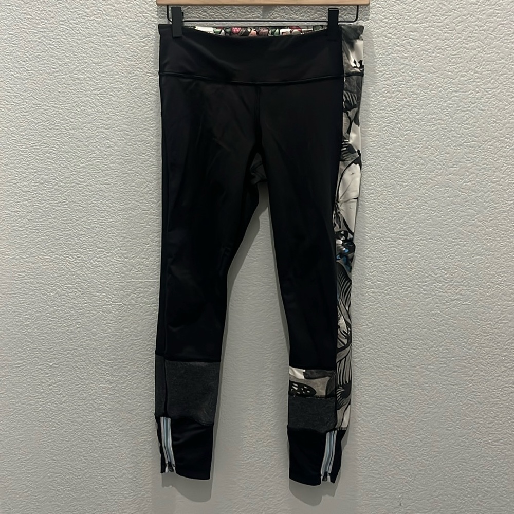 Lululemon Chase The Pace legging size 6